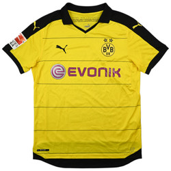 2015-16 BORUSSIA DORTMUND *REUS* SHIRT L
