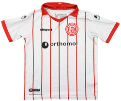 2017-18 FORTUNA DUSSELDORF SHIRT L. BOYS