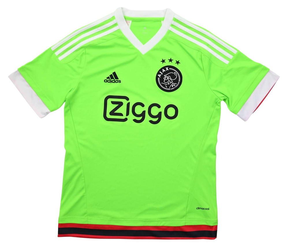 2015-16 AJAX AMSTERDAM SHIRT XL. BOYS