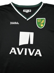 2008-10 NORWICH CITY KOSZULKA S