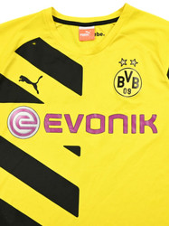 2014-15 BORUSSIA DORTMUND *SAHIN* SHIRT L