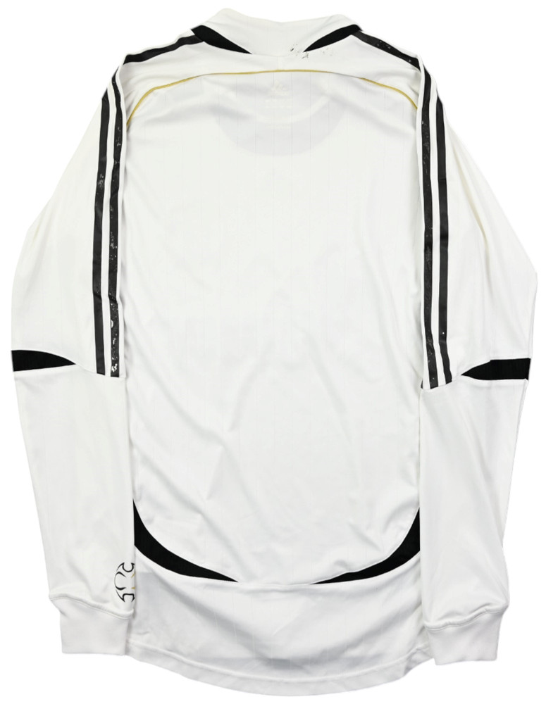 2007-08 SCHALKE LONGSLEEVE KOSZULKA S