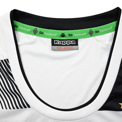 2016-17 BORUSSIA MONCHENGLADBACH KOSZULKA WOMENS XXL