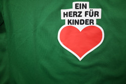 2008-09 WOLFSBURG *HANSI* SHIRT L