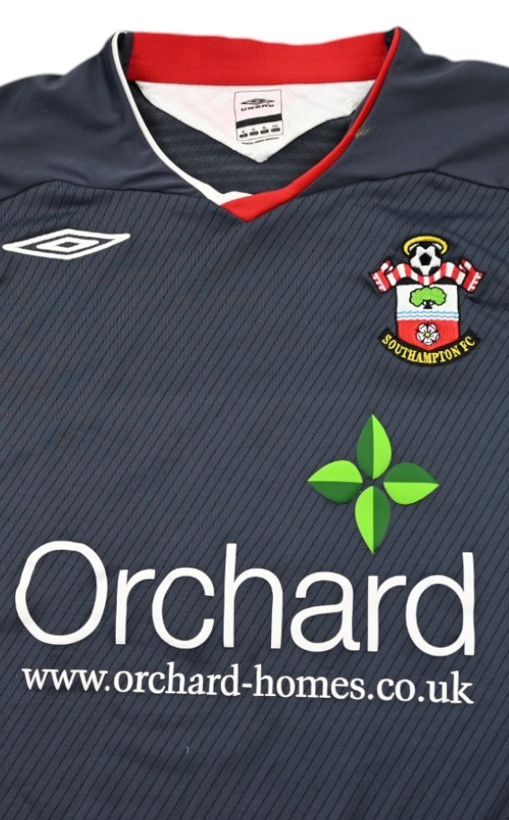 2008-09 SOUTHAMPTON LONGSLEEVE KOSZULKA XL