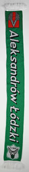 TOWARZYSTKO SPORTOWE SOKÓL ALEKSANDRÓW ŁÓDZKI  SCARF