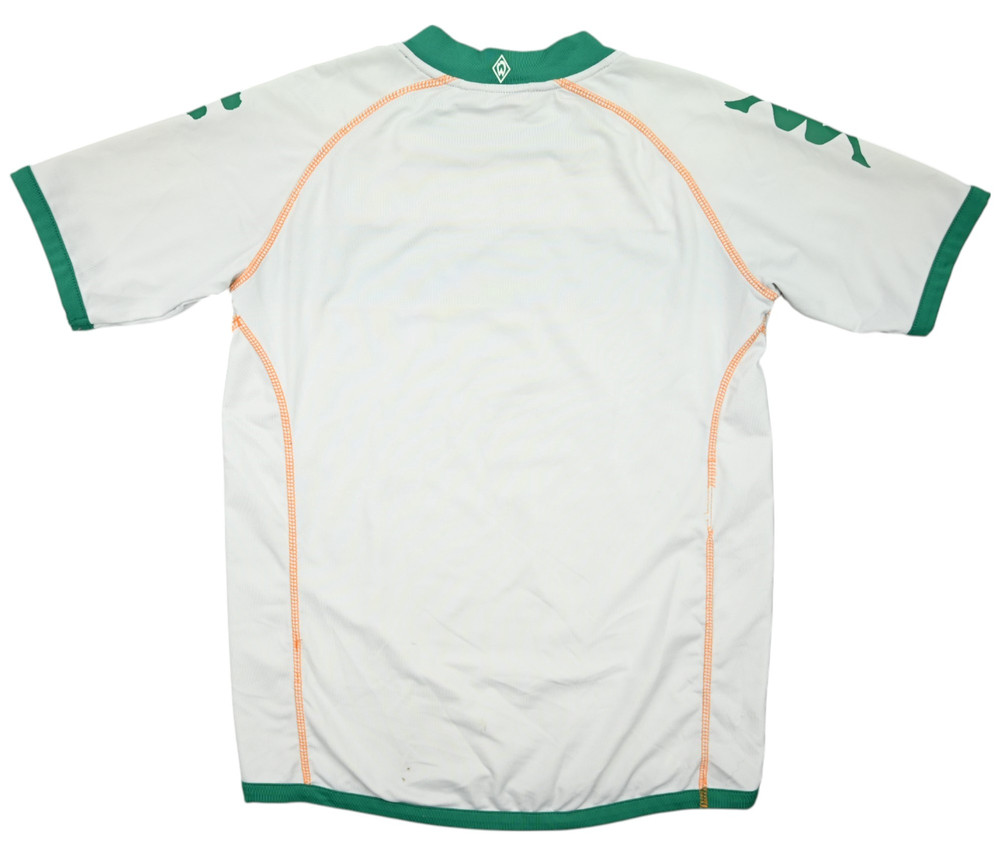 2008-09 WERDER BREMEN SHIRT XL. BOYS 
