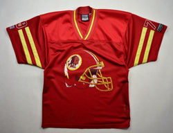 WASHINGTON REDSKINS NFL CAMPRI SHIRT S