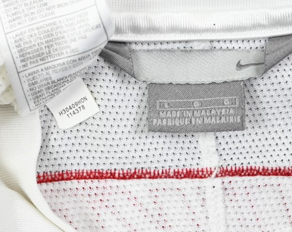 NIKE VINTAGE KOSZULKA L