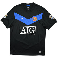 2009-10 MANCHESTER UNITED *VALENCIA* KOSZULKA S