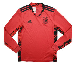 2020-21 GERMANY GK LONGSLEEVE KOSZULKA M. BOYS