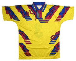 SALLER OLDSCHOOL SHIRT XL