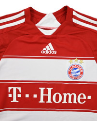 2007-08 BAYERN MUNCHEN SHIRT XL. BOYS
