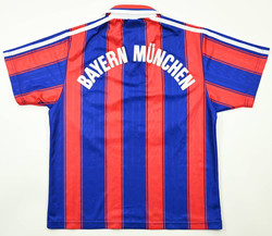 1995-97 BAYERN MUNCHEN KOSZULKA S. BOYS