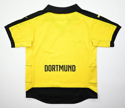 2015-16 BORUSSIA DORTMUND SHIRT M. BOYS