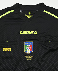 ITALY LEGEA REFEREE LONGSLEEVE XL