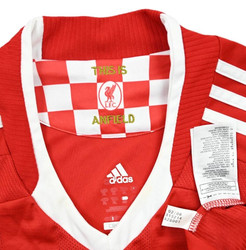2008-10 LIVERPOOL SHIRT XL