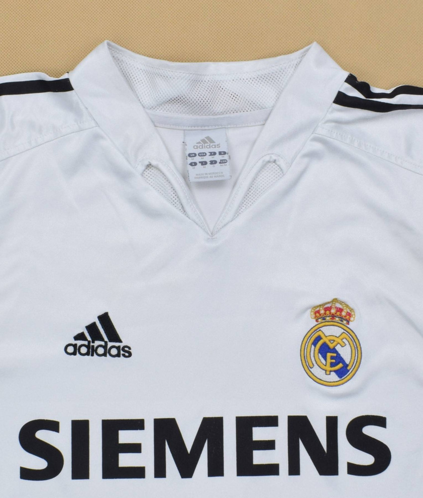 2003-04 REAL MADRID KOSZULKA M