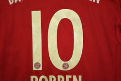 2011-13 BAYERN MUNCHEN *ROBBEN* SHIRT M. BOYS
