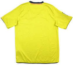 2008-10 FC BARCELONA SHIRT S