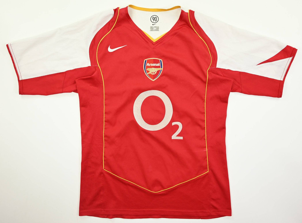2004-05 ARSENAL LONDON KOSZULKA S