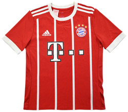 2017-18 BAYERN MUNCHEN *JAMES* KOSZULKA L. BOYS