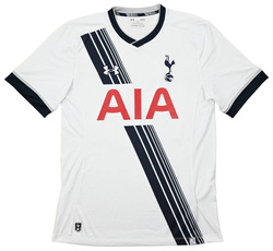 2015-16 TOTTENHAM HOTSPUR *SON* SHIRT L