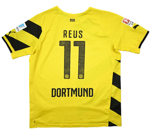 2014-15 BORUSSIA DORTMUND *REUS* KOSZULKA XL. BOYS