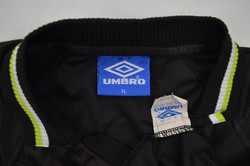 1998-99 MANCHESTER UNITED SHIRT XL