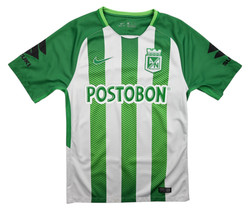 2018 ATLETICO NACIONAL SHIRT S