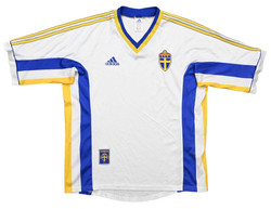 1998-99 SWEDEN KOSZULKA M