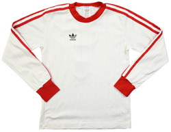 ADIDAS VINTAGE LONGSLEEVE SHIRT S. BOYS