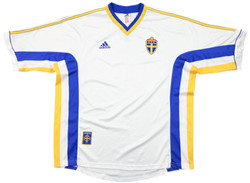 1998-99 SWEDEN KOSZULKA XL