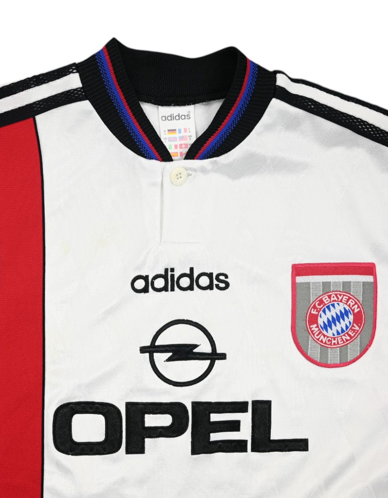 1996-98 BAYERN MUNCHEN SHIRT S