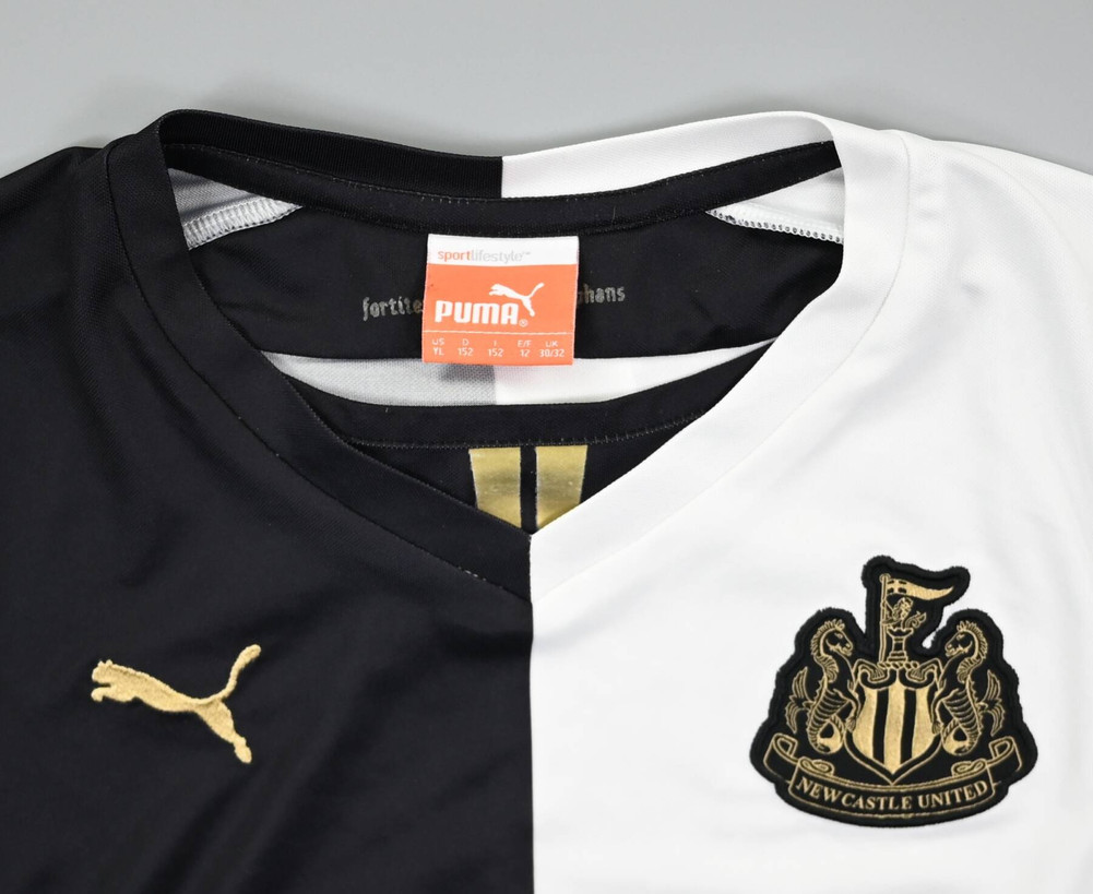 2013-14 NEWCASTLE UNITED KOSZULKA L. BOYS