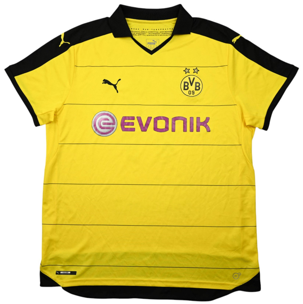 2015-16 BORUSSIA DORTMUND *REUS* SHIRT XXL