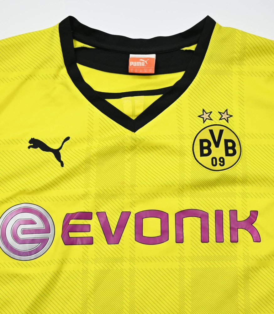 2013-14 BORUSSIA DORTMUND KOSZULKA XL
