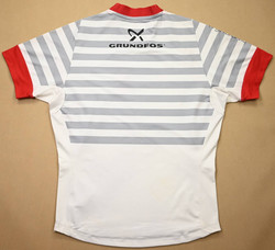 SARACENS RUGBY SHIRT XXL