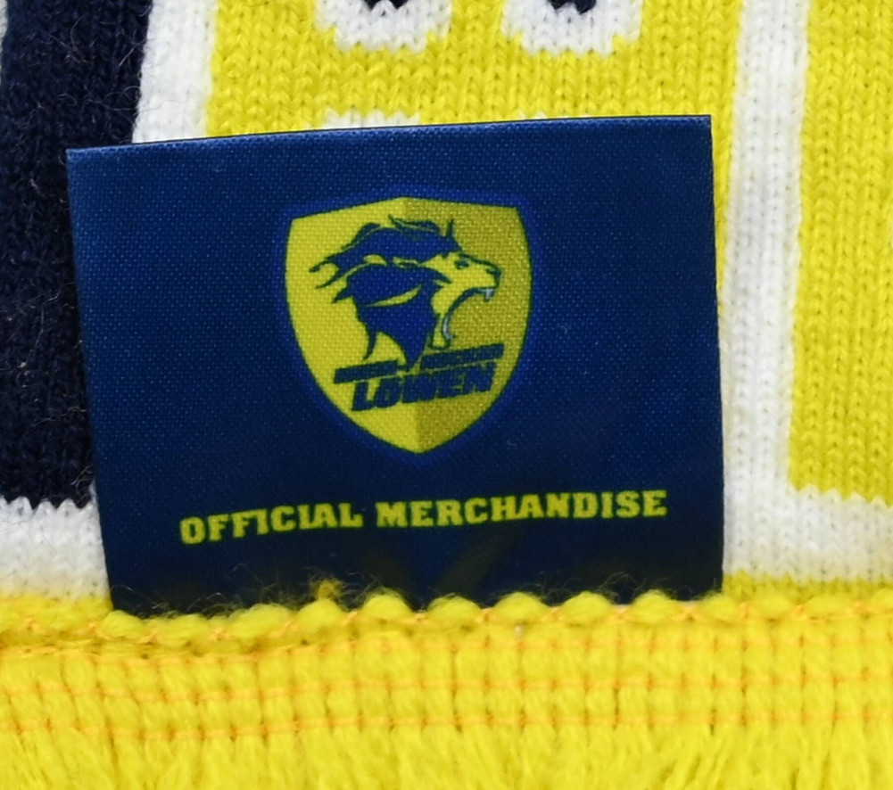 RHEIN NECKAR LOWEN HANDBALL SCARF