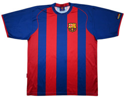 2004-05 FC BARCELONA *DECO* KOSZULKA L