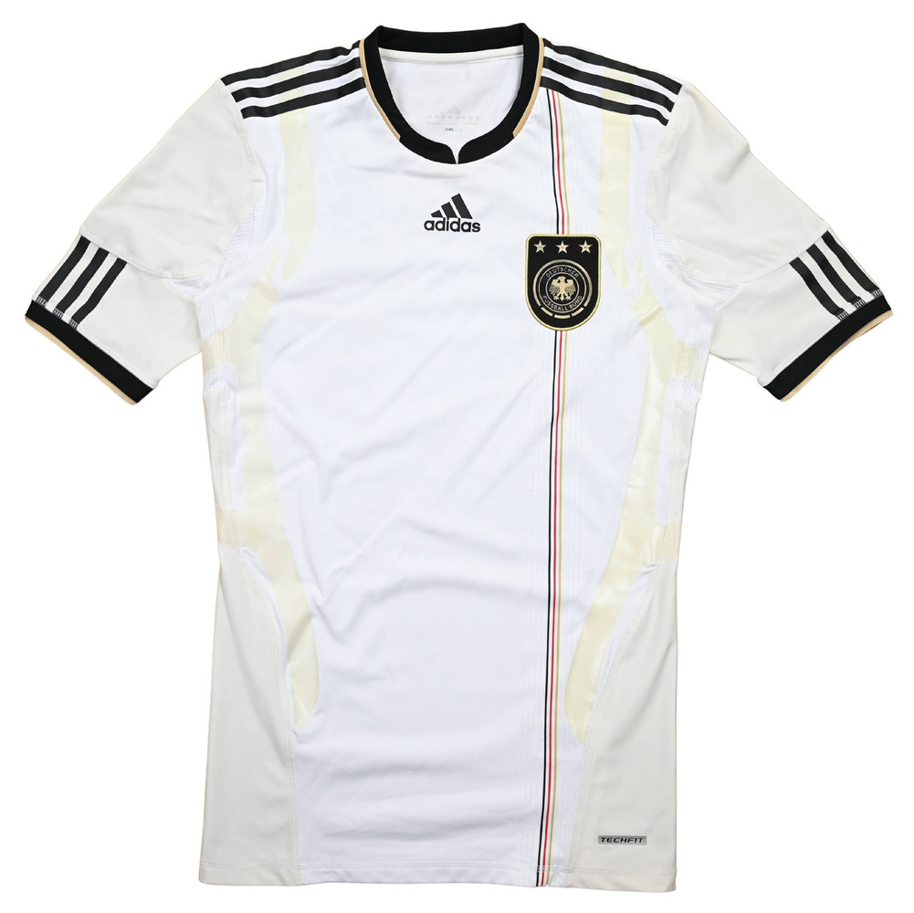 2010-11 GERMANY PLAYER ISSUE TECHFIT KOSZULKA L