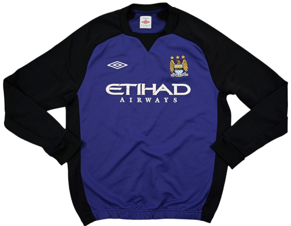 MANCHESTER CITY TOP L