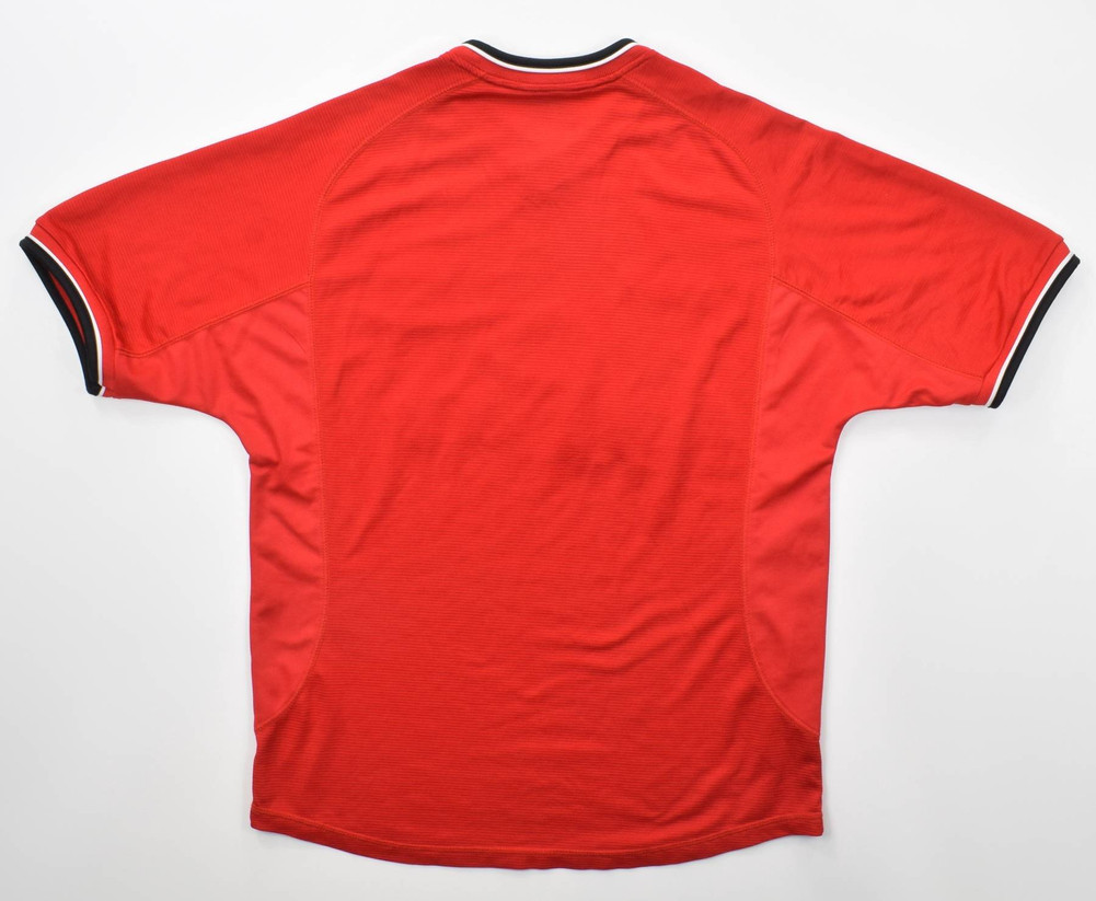 2000-02 MANCHESTER UNITED KOSZULKA M