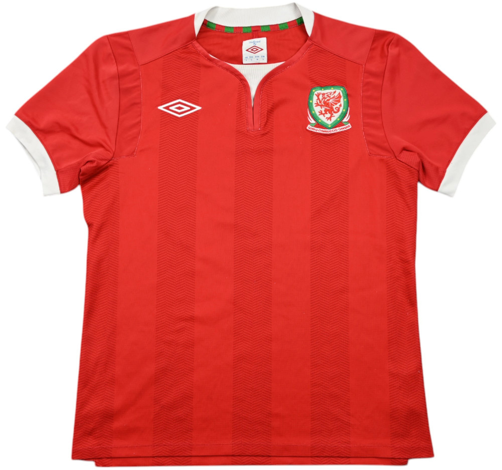 2011-12 WALES KOSZULKA S