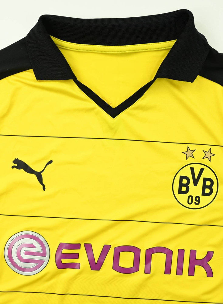 2015-16 BORUSSIA DORTMUND PLAYER ISSUE KOSZULKA XL
