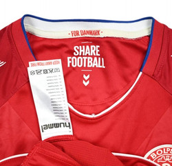2018-19 DENMARK SHIRT M