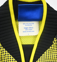 1998-99 ENGLAND LONGSLEEVE L. BOYS