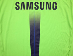 2010-11 CHELSEA LONDON SHIRT XL
