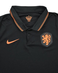 2020-21 NETHERLANDS SHIRT L