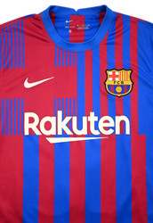 2021-22 BARCELONA *PEDRI* SHIRT M